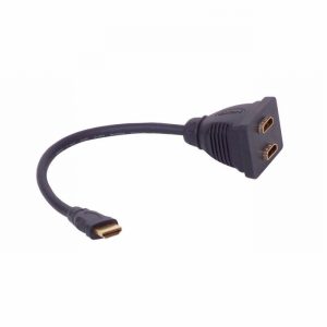 Splitter Lead HDMI 2Way