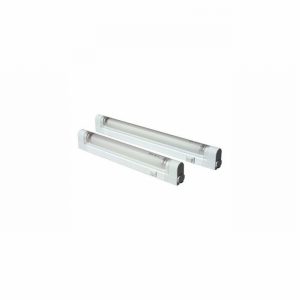 Striplight Fitting Tube & Diffuser 21Watt T5 904x23x42mm