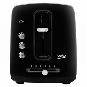 Toaster BEKO Traditional 2Slice Black
