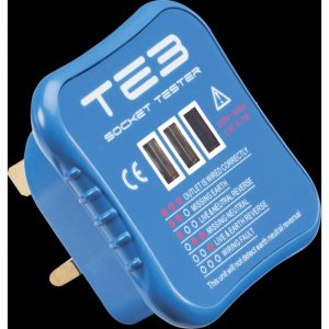 Tester Plug For Sockets