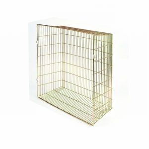 Safety Guard Rect. 230x200x130mm