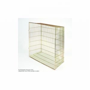 Safety Guard Rect. 280x280x150mm