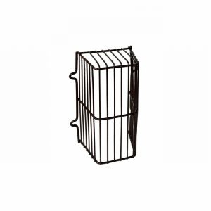 Safety Guard Rect. For Boiler Terminals Med.