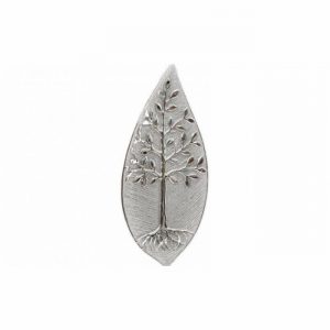 Ornamental Wall Plaque TREE Of LIFE 37cm Ceramic