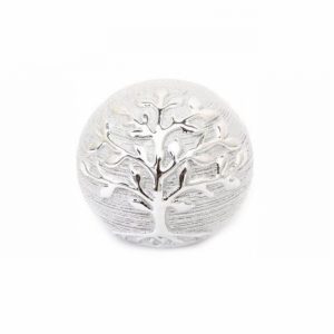 Ornamental Sphere TREE Of LIFE 10cmCeramic