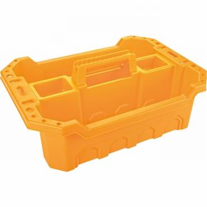 Tool Caddy TOOL LAB 390x286x142mm Plastic Yellow