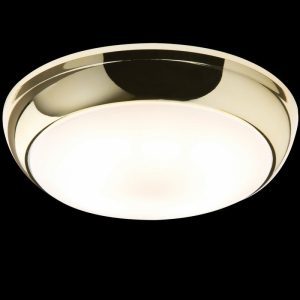 Flush Fitting Brass Trim ONLY for 16Watt Model D