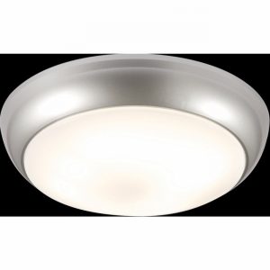 Flush Fitting Matt Silver Trim ONLY for 16Watt Model D