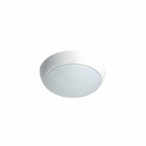 Flush Fitting Round White with Opal Diffuser 28W ?P IP44 D