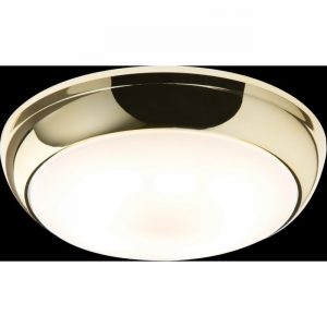 Flush Fitting Brass Trim ONLY for 28Watt Model D