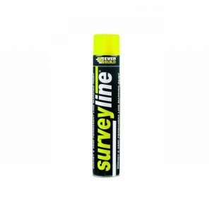 Paint TRAFFICLINE 700ml Aero. Yellow