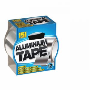 Tape Aluminium 48mm x 10Mtr.