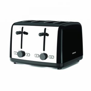 Toaster KENWOOD Scene 4Slice Black D