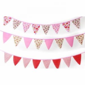 Bunting 8 Flag