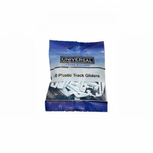 Curtain Track Gliders UNI. X10
