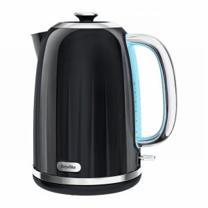 Kettle BREVILLE Ltr. Impressions Black