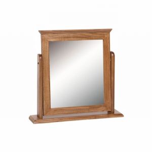 Mirror Single VERMONT Ant. Hardwood
