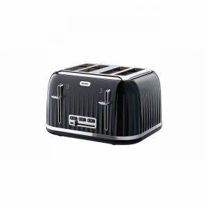 Toaster BREVILLE 4Slice Impressions Black