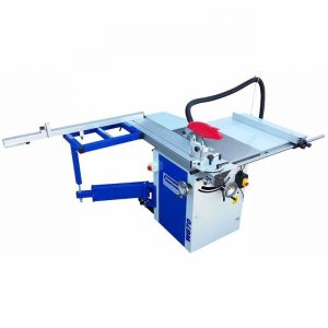 Table Saw 12" H.Duty Sliding Carriage & Ext. Tables