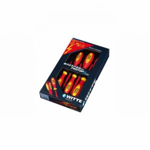 Screwdriver Set WITTE Protop VDE 5Pce.
