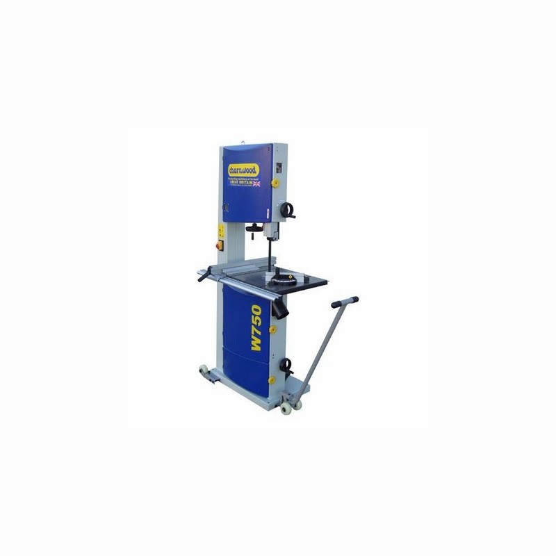 Bandsaw Floorstanding 18" Throat Inc. Wheel Kit