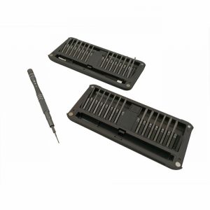 Screwdriver Set WARRIOR Precision 29Pce. in Case XL