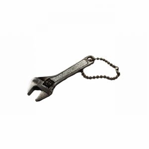 Wrench Adjustable WARRIOR Mini 2.5"