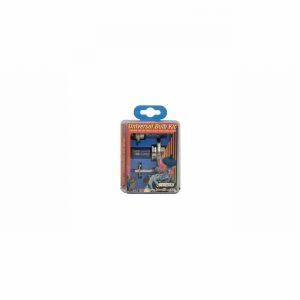 Car Bulb Kit H1 & H4 & H7 5Bulbs & 3 Fuses