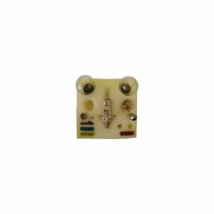 Car Bulb Kit H1 4Bulbs & 4 Fuses