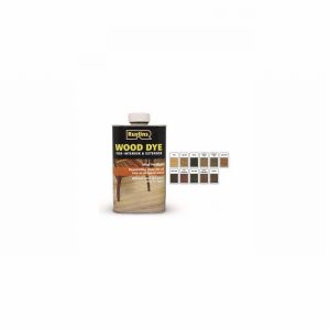 Wood Dye Interior & Exterior Antique Pine 250ml [+A]