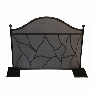 Spark Guard Black ABSTRACT Design Arch Top