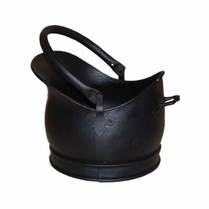 Coal Bucket German Black Set of 3 Medium Only