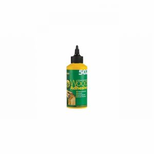 Adhesive Wood Interior & Exterior 500ml 502