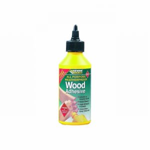 Adhesive Wood Interior & Exterior 125ml 502