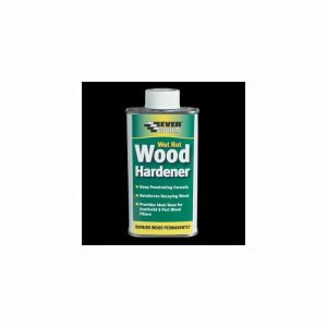 Wood Hardener 250ml Bottle