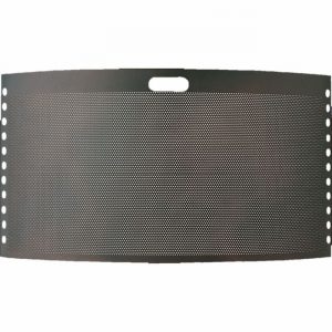 Spark P/C Curved 50x95cm Glass