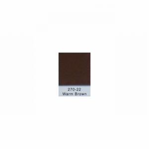 Paint H.Temp. Aero. Warm Brown 400ml