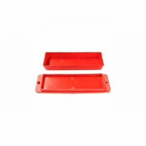 Oilstone Box 200mm Plastic