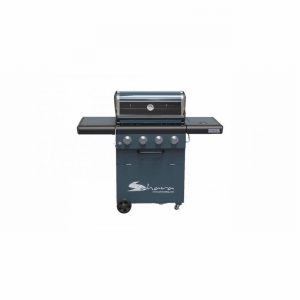 Barbecue BBQ Sahara 4Burner