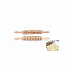 Christmas Rolling Pin39x5cm