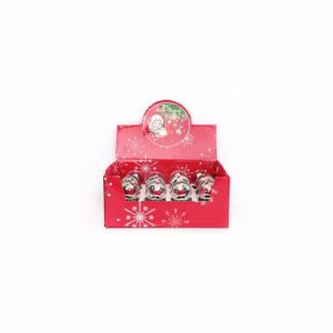 Christmas Santa LED Illuminated 7cm