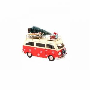 Christmas Ornament VW Campervan