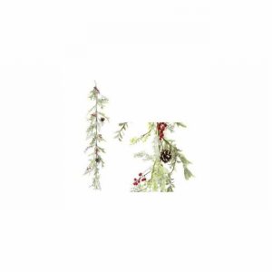 Christmas Garland Berry & Cone 150cm