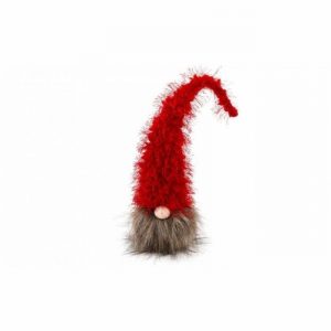 Christmas Hat Plush Gonk 50x12cm