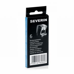 Coffee Machine Cleaning Tablets x9 SEVERIN
