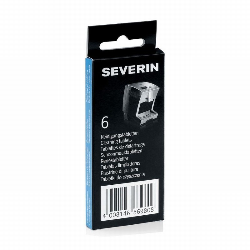 Coffee Machine Cleaning Tablets x9 SEVERIN