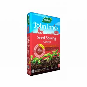 Compost WESTLAND John Innes Peat Free Seed 28Ltr. (55 PP)