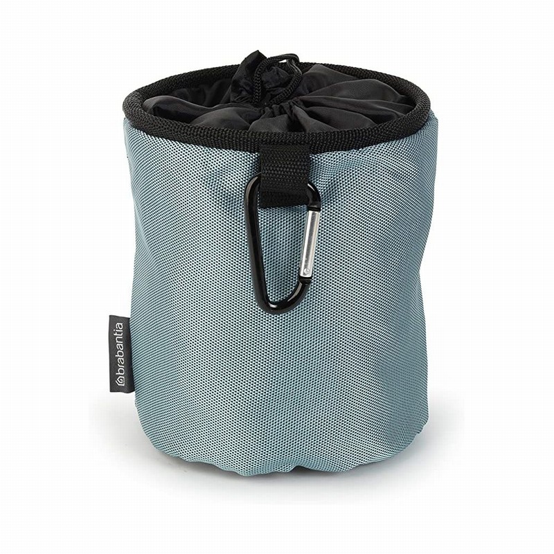 Peg Bag BRABANTA Premium Ass. Colour with Carabine
