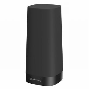 Aerial Set Top HDTV Deluxe Black Modern Design