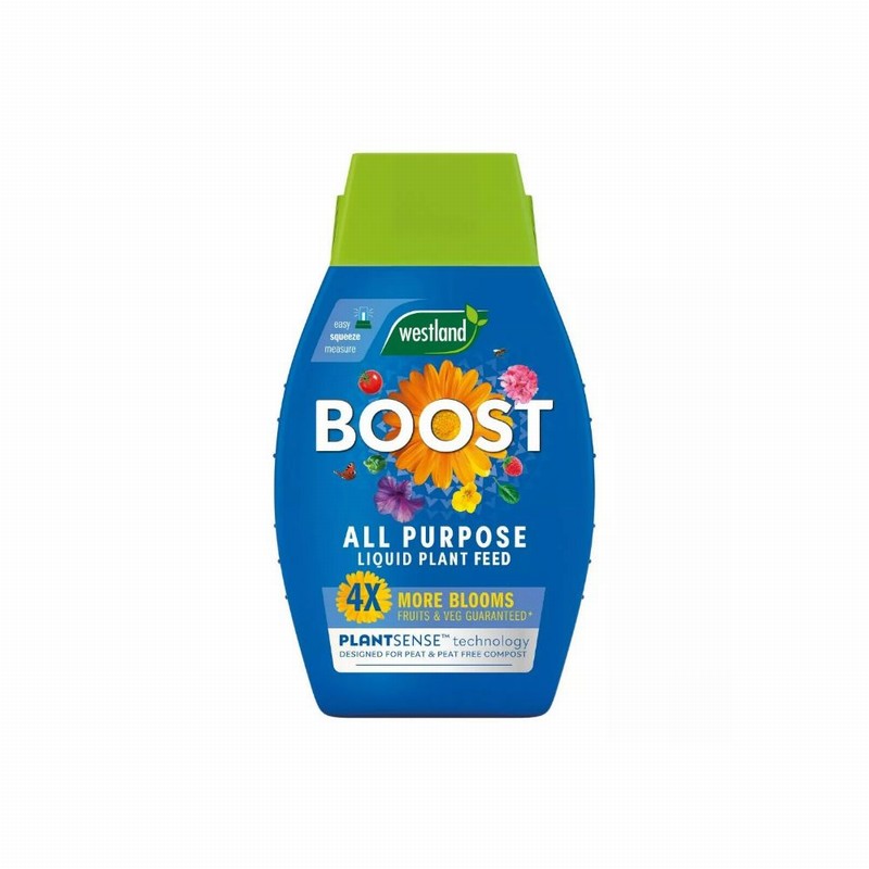 Plant Food WESTLAND 1Ltr. All Purpose Liquid BOOST